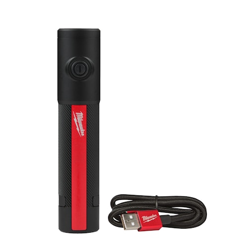 Milwaukee IRFL500 USB-Akku-Taschenlampe 4933478586