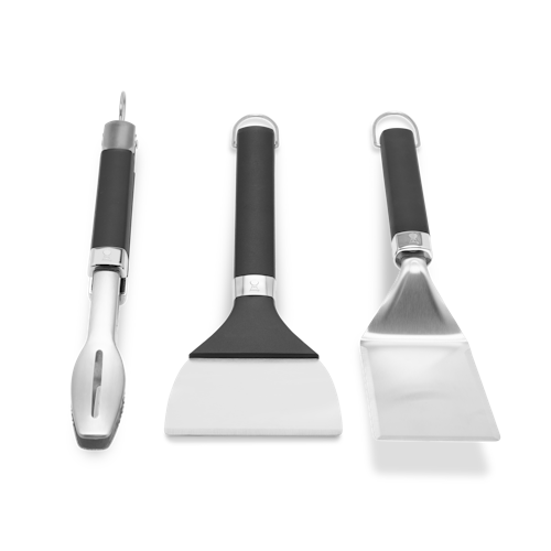 Weber Plancha-Zubehör-Set