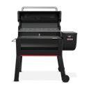 Weber Pelletgrill SMOQUE XL Holzpelletgrill