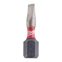 Vorschaubild Milwaukee BIT SL 0,6X4,5 25MM SHOCKWAVE  (2) 4932430901