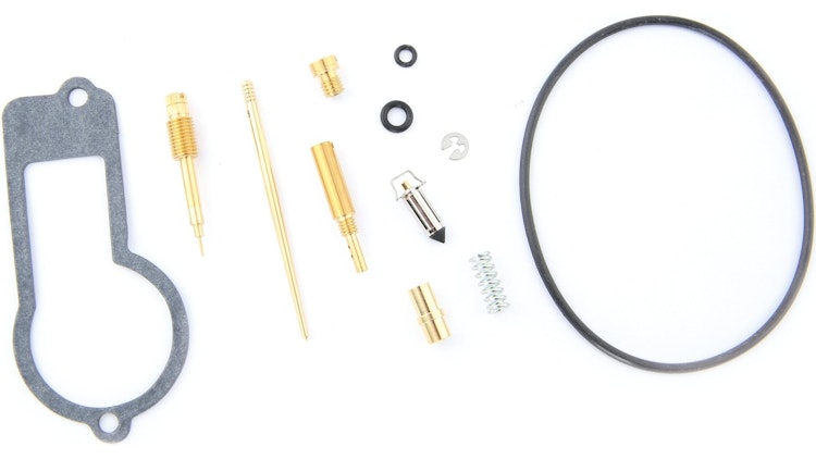 Keyster Reparatursatz Vergaser
