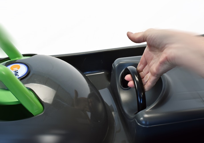 KHW Schlitten Mountain Racer