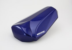 BODYSTYLE Sportsline Sitzkeil ABS Kunststoff blau für YAMAHA MT-07 