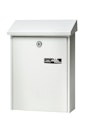 Vorschaubild Burg Wächter Briefkasten Daily weiss 5861 W