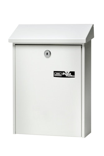 Burg Wächter Briefkasten Daily weiss 5861 W