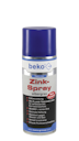 Vorschaubild beko TecLine Zink-Spray silbergrau 400 ml