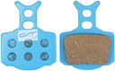 Vorschaubild CONTEC Scheibenbremsbelag DiscStop+ CBP-630 blau/grau