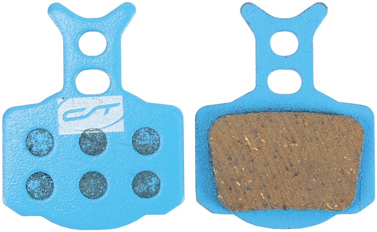 CONTEC Scheibenbremsbelag DiscStop+ CBP-630 blau/grau