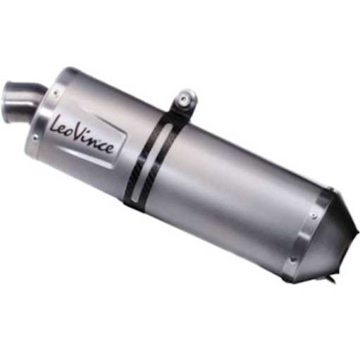 LeoVince SLIP-ON Edelstahl SBK LV ONE EVO für CRF 1000 L AFRICA TWIN/ADVENTURE SPORTS