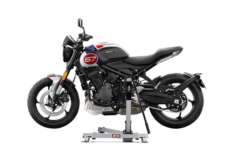 Zentralständer EVOLIFT® für Triumph Trident 660 21-