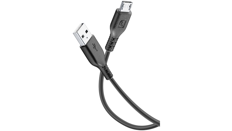 Interphone Ladekabel USB zu MICRO-USB Ladekabel, Kabellänge 120 cm, universal, Ladekabel