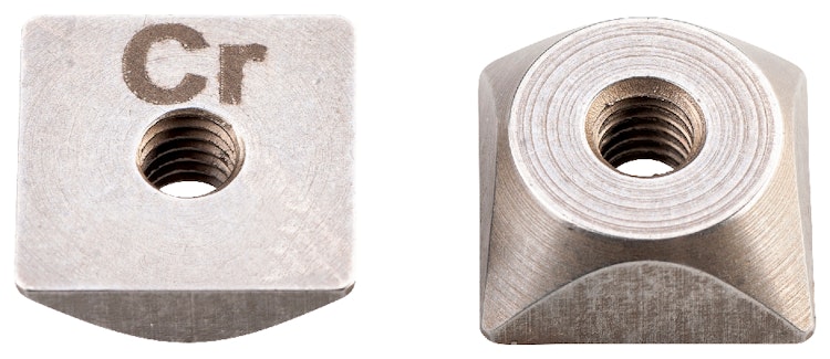 Metabo 2 Wendemesser für SCV 18 LTX BL 1.6Stahl bis 800N/mm²