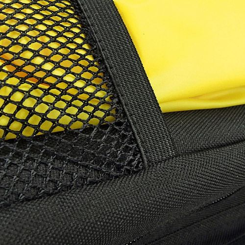 Rixen & Kaul Satteltasche Contour Max Touring schwarz