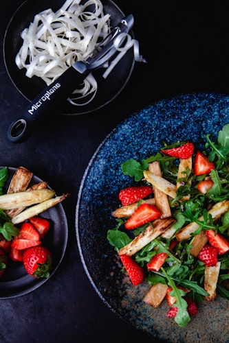 Microplane Profi-Schäler SPECIALTY Schwarz