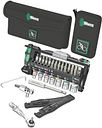 Vorschaubild Wera Bicycle Set 3A Werkzeugsatz schwarz,silber,grün