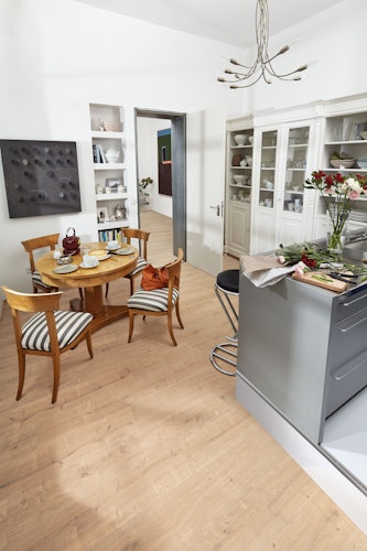 MeisterWerke Laminat CLASSIC LC 55 / LC 55 S Eiche Marrakesch 6396