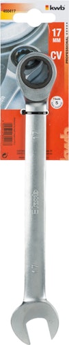 kwb Ga-Ring-Ratschenschl. 17 mm SB 460417