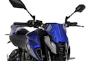 Vorschaubild BODYSTYLE Sportsline Scheinwerferverkleidung ABS Kunststoff blau für YAMAHA MT-07 