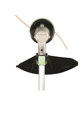 EGO Power Akku-Rasentrimmer ST1511E inkl. Akku BA1400T + Ladegerät CH2100E