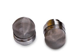 Akrapovič Funkenfänger-Set  [P-SA022SET]