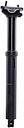 Vorschaubild CONTEC Variosattelstütze Nara Drop 31,6 mm schwarz 345 mm lang, 40 mm Verstellbereich