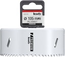 Vorschaubild kwb Bi-Metall Lochsäge 105 mm SB 598105
