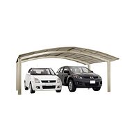 Ximax Carport Portoforte Typ 80 M-Ausführung 495 x 542 cm