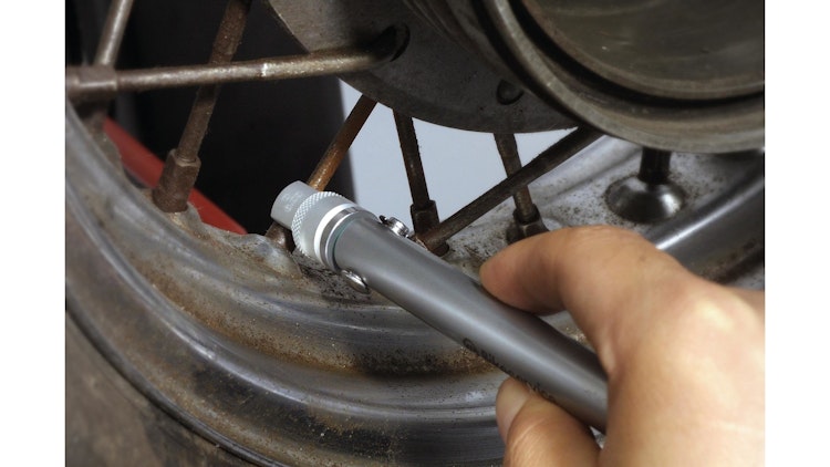 Bikeservice Speichenschlüsselsatz 22-teilig