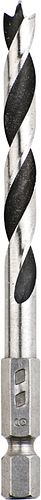 kwb Holzbohrer 1/4"E6.3  5,0 mm SB 513905