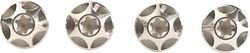Silca Schraube M5 x 12 mm silber