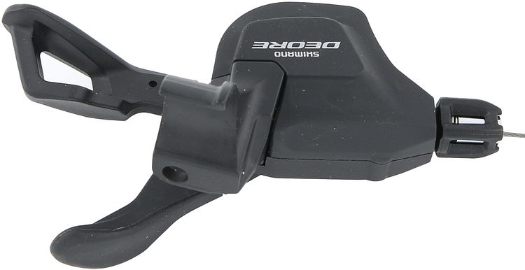 Shimano Daumenschalthebel Deore SL-M6000-I links schwarz