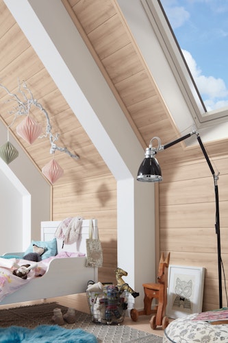 HANDMUSTER MeisterWerke Dekorpaneele MeisterPaneele. bocado DP 250 Buche pure 4094