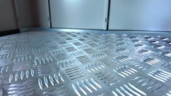 Weka Metall-Boden für Gerätehaus Gary 1-9