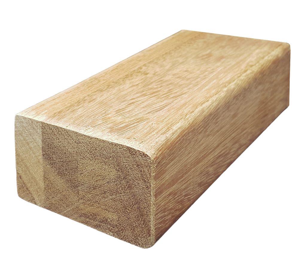 FelixWood Hardwood Selection 40x60mm keilgezinkt/schichtverleimt P418 KD12% Premium 
