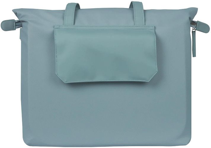 Basil Commutertasche Manhatten Hook-On System blau