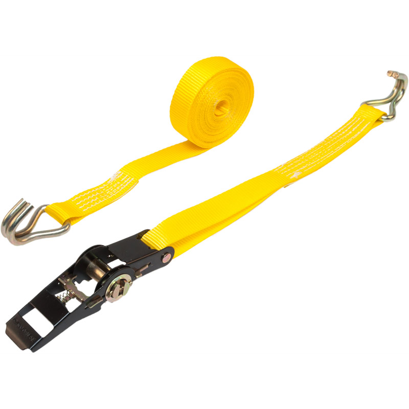 Frielitz Zurrgurt 2-tlg. Spitzhaken, L 5000 mm, U 800 daN