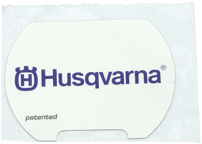 Husqvarna 596 44 89-01 - Aufkleber