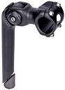 Vorschaubild CONTEC Vorbau Lida Stick 85 mm schwarz 85 mm Vorbaulänge, 25, 4 mm Lenkerklemmu