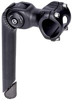 CONTEC Vorbau Lida Stick 85 mm schwarz 85 mm Vorbaulänge, 25, 4 mm Lenkerklemmu
