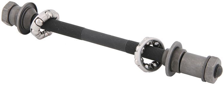 CONTEC Hinterradachse Thrax HR 178 mm