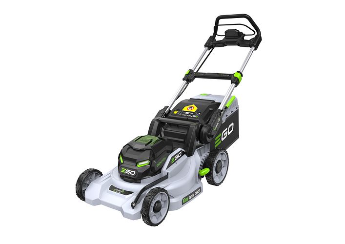 EGO Power Akku-Rasenmäher Kit LM1912E inkl. Akku BA2242T 4,0 Ah + Schnelllader CH3200E