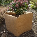 Vorschaubild Noor Kokosmatte PRO 0,5 x 1,5 m Stärke ca. 1,3 cm 1500 g/m²