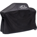 Vorschaubild Traeger Abdeckhaube TIMBERLINE / IRONWOOD schwarz