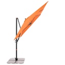 Vorschaubild doppler Pendelschirm myZONE 240 x 320, Aluminium Anthrazit / 100 % Polyester 180 g/m²