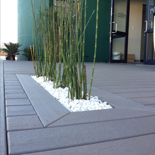 MoistureShield® Terrassendiele LifeCycle -Cape Code Grey 