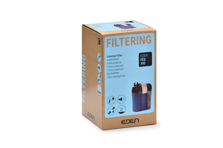 EDEN Außenfilter FES 100