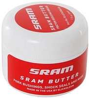 SRAM Fett Butter 29 ml Dose weiß,rot