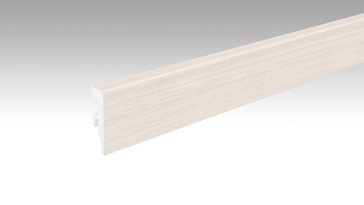 MEISTER Fußleiste Profil 20 PK Aqua Harmony Oak 7453