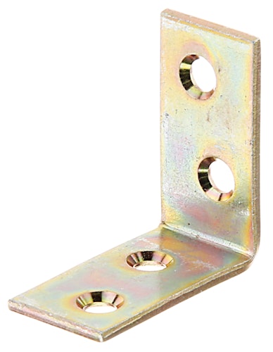 Stuhlwinkel schwer verz. 40x40x20x2,5 mm