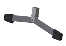 Gelenkfuß mit Gumminoppen für Tiroler SteigtanneZubehörbild